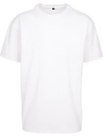 Build your Brand BY 102 Tričko oversize z hrubej bavlny 56.0102 biele Build your Brand BY 102 Tričko oversize z hrubej bavlny 56.0102 biele