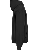 NM 011 Těžká unisex mikina s kapucí model 22443446 black - New Morning Studios