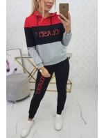 Sada s potiskem model 21752846 - K-Fashion