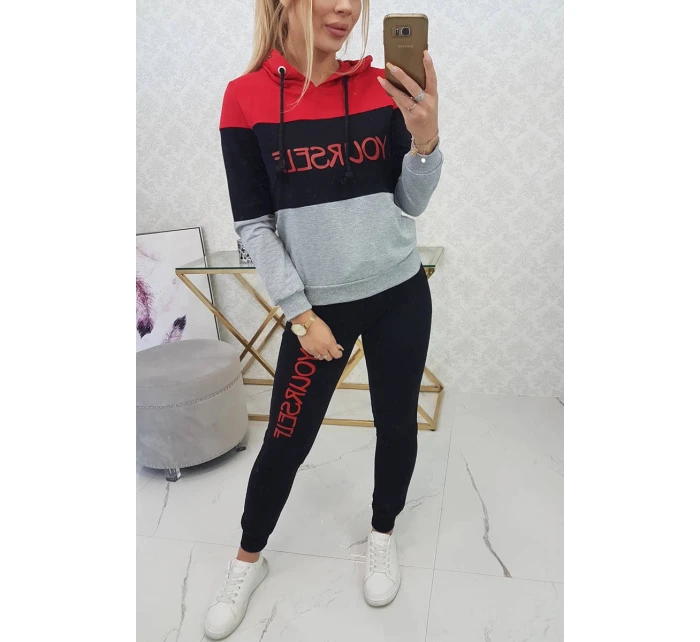 Sada s potiskem model 21752846 - K-Fashion