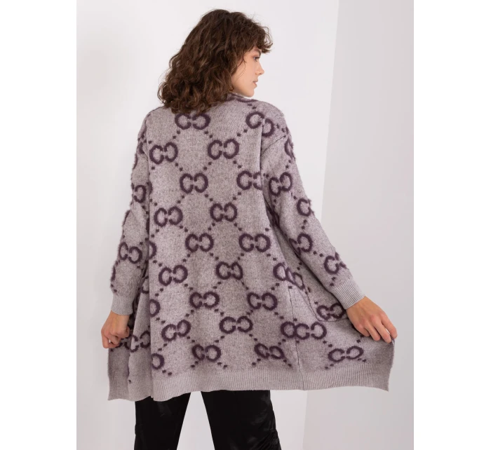 Prepojka AT SW 23401 A.96 tmavo fialová