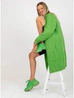 Dámsky sveter LC SW 27P svetlo zelený