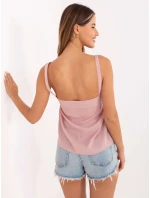 LK TP top 508156.64 tmavoružová LK TP top 508156.64 tmavoružová