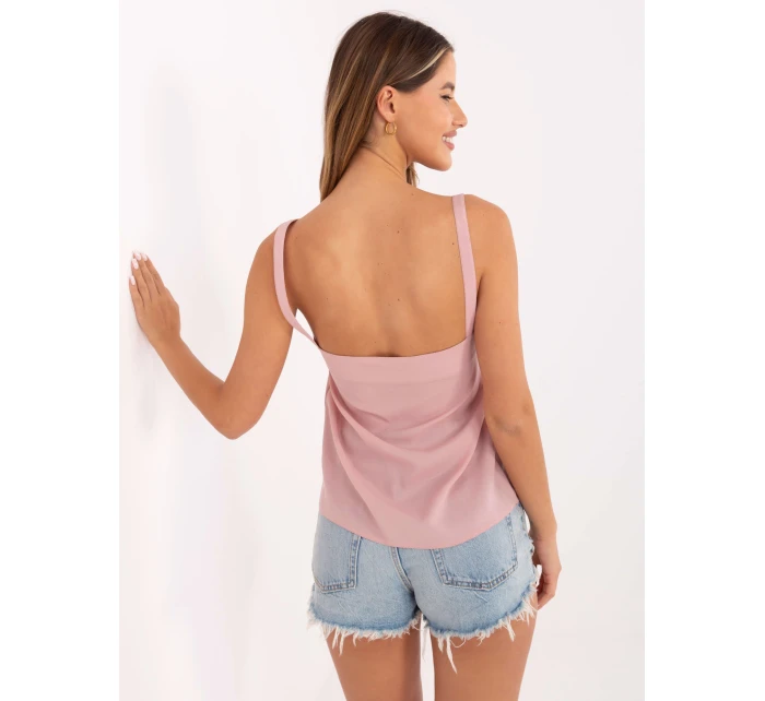 LK TP top 508156.64 tmavoružová LK TP top 508156.64 tmavoružová