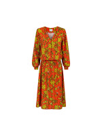 Šaty model 19501765 Zelené květiny - Benedict Harper