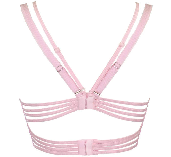 Korzet V-9761 ružový - Axami