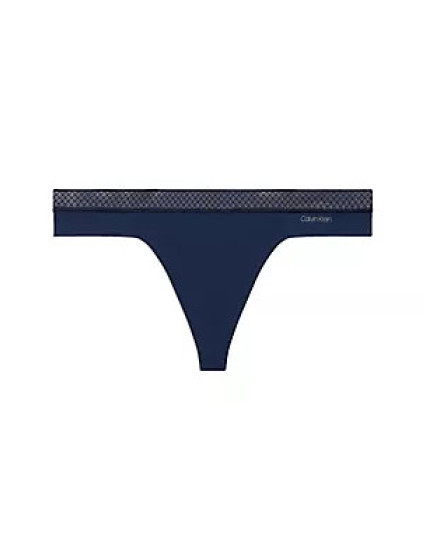 Spodné prádlo Dámske nohavičky THONG 000QF6307E0PP - Calvin Klein