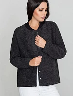 Dámska bunda / kabátik M585 - Figl