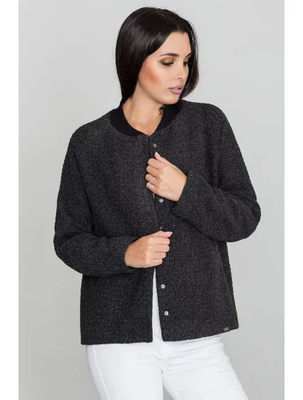 Dámska bunda / kabátik M585 - Figl