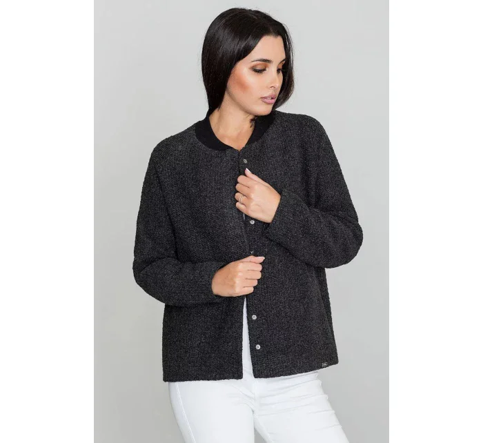 Dámska bunda / kabátik M585 - Figl