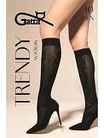 TRENDYLINE model 22347376 SOCKS 40 06 Dámské podkolenky - Gatta