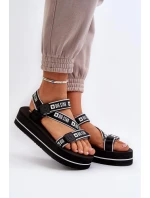 Sandále model 198196 Krok vo veľkom štýle Sandále model 198196 Krok vo veľkom štýle