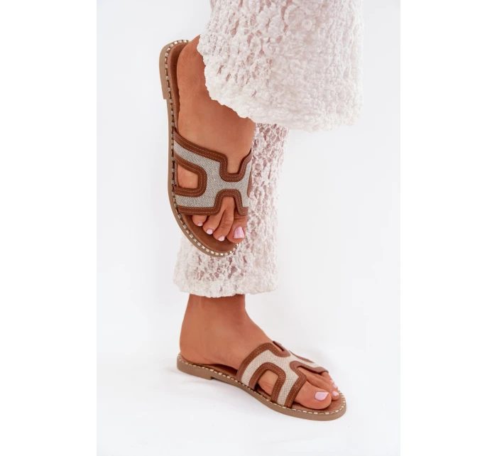 Papuče model 215664 Step in style