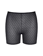 Triumph Signature Sheer Shorts - BLACK - TRIUMPH BLACK - TRIUMPH