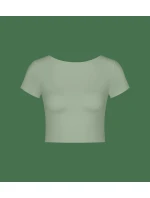 sloggi ZERO Feel 2.0 Crop Top - Moroccan Mint - SLOGGI Moroccan Mint - SLOGGI