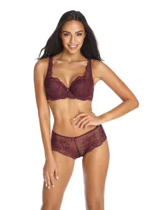 Vystužená dámska podprsenka full cup Mat M-3344/22 Cora