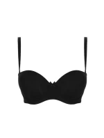 Dámska podprsenka 23446 Raff black - HENDERSON Dámska podprsenka 23446 Raff black - HENDERSON