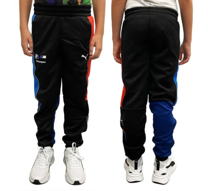 Puma BMW MMS Jr nohavice 535912 04