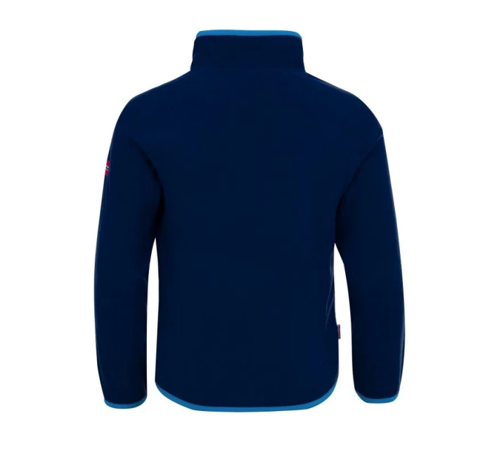 Dětská mikina Half Zip Jr model 21249891 - Trollkids