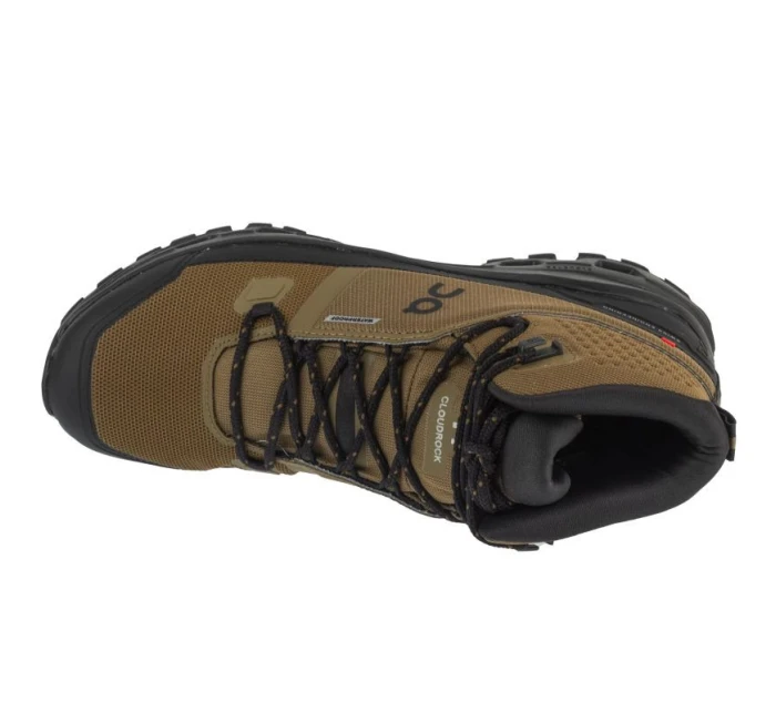 Topánky On Cloudrock Mid Waterproof M 3MF10161473