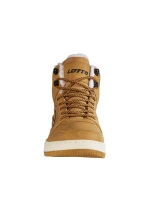 Lotto Prehna Fur hnedé topánky 2400380U 7211