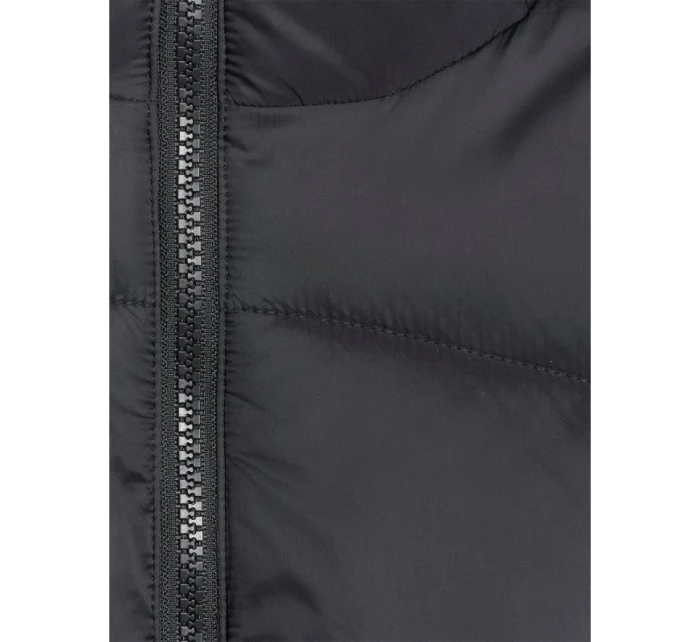 Dievčenská páperová bunda so syntetickou výplňou 4F 4FJRAW25TDJAF0817-20S