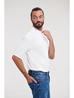 Piqué polo 10. convoy grey model 22473691 - Russell Athletic Piqué polo 10. convoy grey model 22473691 - Russell Athletic