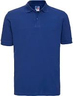 Piqué polo 10. bright royal model 22474014 - Russell Athletic Piqué polo 10. bright royal model 22474014 - Russell Athletic