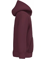 K 477 Dětská mikina s kapucí model 22422246 wine - Kariban K 477 Dětská mikina s kapucí model 22422246 wine - Kariban