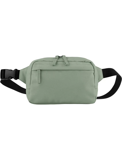 BG 187 Ledvinka  dusty green model 22451000 - BagBase