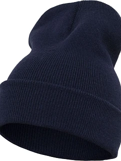 Dlouhá pletená čepice navy model 22478669 - Flexfit