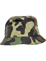 Flexfit 5003 Klobouk 55.5003 green camo Flexfit 5003 Klobouk 55.5003 green camo