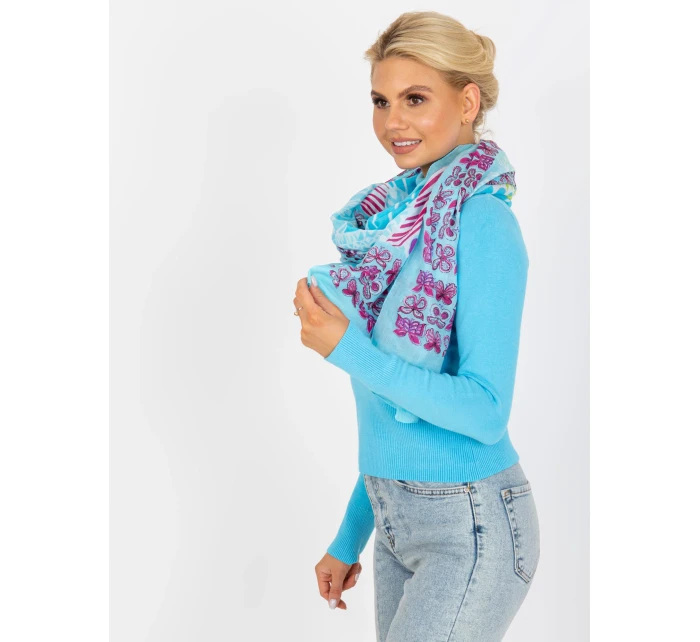 Pareo AT PO model 21305592 světle modrá - FPrice