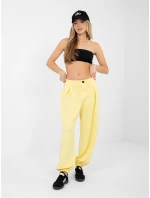 IT nohavice SP 9995.12P svetložlté