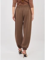 IT nohavice SP 9995.16P hnedé