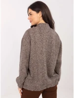 Mikina LK BL 510134.08P dark lilac Mikina LK BL 510134.08P dark lilac