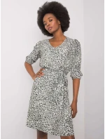 Šaty LK SK 508079.47P khaki