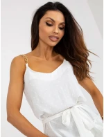 LK SK 508614 šaty.57P ecru