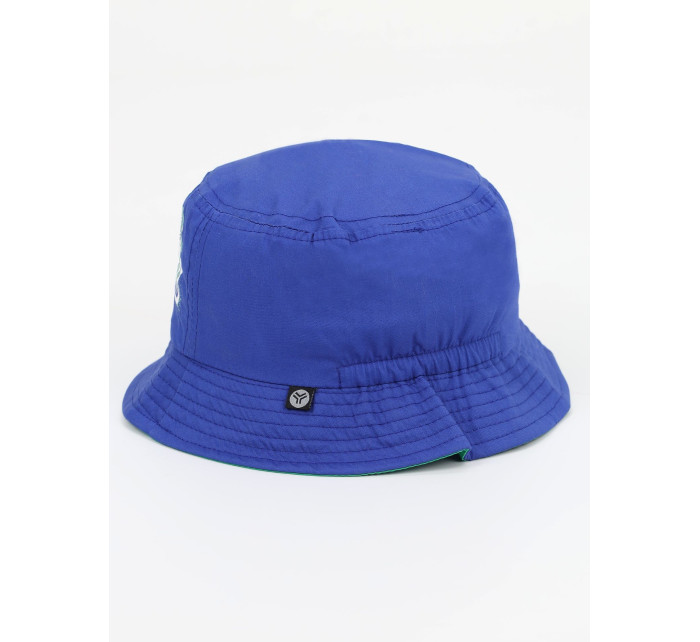 Chlapčenská letná čiapka Yoclub CKA-0276C-1500 Blue