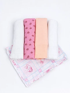 Tetra/flanelová plienková súprava CH-328