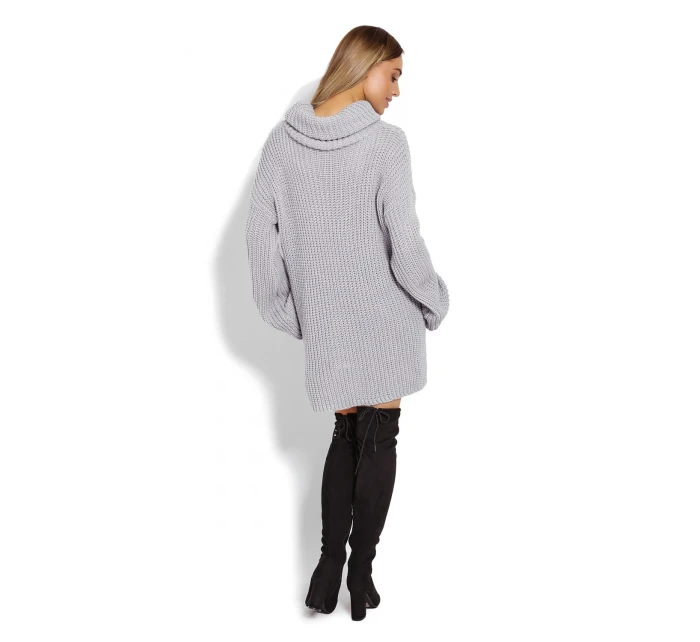 Dlhý sveter model 122932 PeeKaBoo Dlhý sveter model 122932 PeeKaBoo