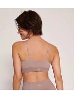 sloggi EVER Infused Aloe Bralette - Foggy Mauve - SLOGGI Foggy Mauve - SLOGGI