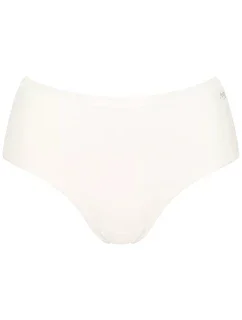 sloggi GO Daily Cotton Midi - WHITE - SLOGGI WHITE - SLOGGI