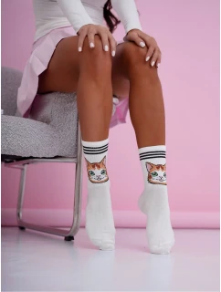 Milena ponožky 0200-211 Cat I Stripes 37-41
