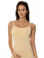 Dámska košieľka 00210A beige - BRUBECK