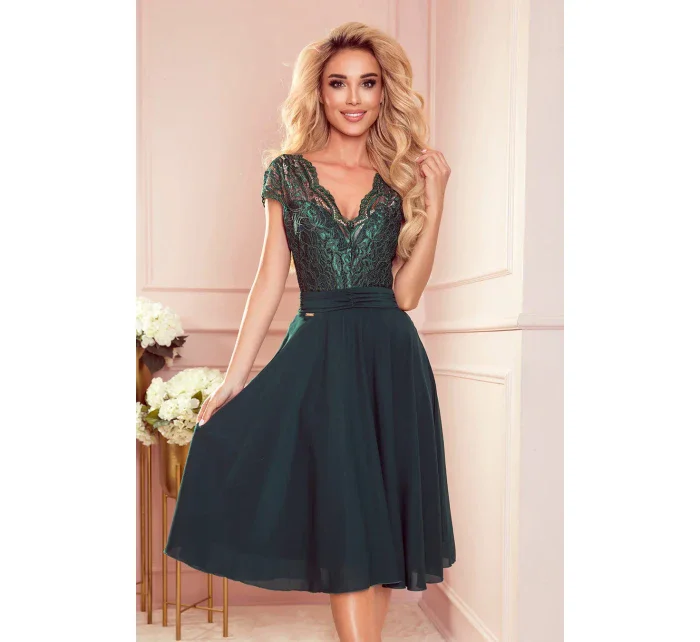 Dámske šaty 381-2 LINDA - NUMOCO