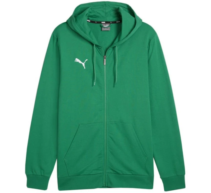 Puma Team Goal Casuals Hoodie M 658595 05 Pánske
