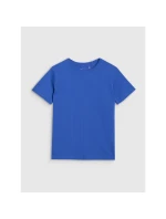 Dámske tričko oversize s potlačou 4F 4FWSS25TTSHF2238-36S