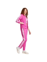 Adidas Essentials dámska tepláková súprava s tromi prúžkami, ružová JD5436