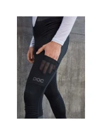 POC M's Thermal Cargo Tights cyklistické nohavice čierne